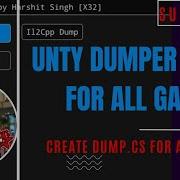 Protected Il2cpp Unity Lib Dumper For Unity Games Free Fire Free Fire Max Dumper 32 And 64 Bit