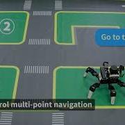 Raspberry Pi 5 Hexapod Robot ROS Spider SLAM Radar Mapping Navigation AI Vision