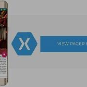Xamarin Android Tutorial View Pager With Firebase Database