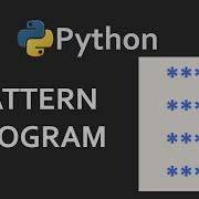 Rectangle Pattern Program In Python Solutions For Python 100 Exercises Program50 CodingFacts