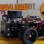 10 лучших проектов электроники с использованием микроконтроллера Atmega 328