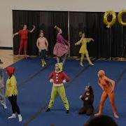 Alpha Phi Lipsync 2018
