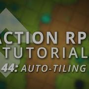 GameMaker Studio 2 Action RPG Tutorial Episode 44 Auto Tiling
