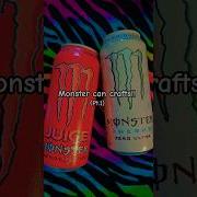 Monster Can Crafts Pt 1 Trending Shorts Diy