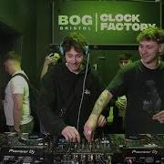 BOG X Alpha Circuit Clarkey B2B Azule