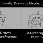 48 Fps Animation By Mayde Side By Side