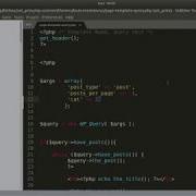 Tutorial 3 Wp Query Category Parameter Wordpress