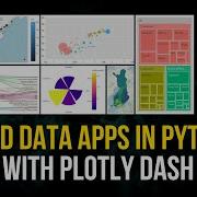 Build Data Apps In Python With Plotly Dash