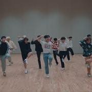 Rock With You SEVENTEEN Mirrored Chorus