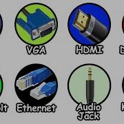Every Computer Port Explained In 9 Minutes