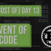 15 Day 13 Unfinished Advent Of Code 2024