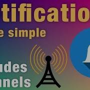 Notifications And Notification Channels In Android