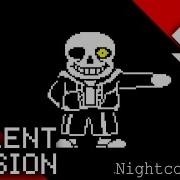 Nightcore Ver Bold Sans Undertale Song Groundbreaking Violent Version