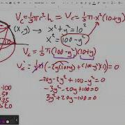 Optimization Cone Inscribed In Sphere