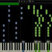 Initial D Heartbeat Synthesia Piano MIDI 7oiij