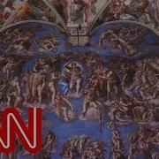 Experts Protect Elaborate Art In Sistine Chapel