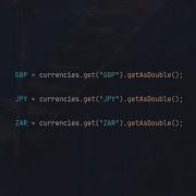 Currency Converter Project In Java