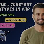 PHP Variables Constants Data Types Explained In ONE Video Beginner To Pro Tutorial 2026
