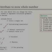 Chapter 4 Attributed Grammars