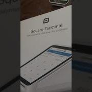 Square Terminal Unboxing Part 4