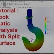 What S New In SOLIDWORKS 2017 Simulation Hook SOLIDWORKS 2018