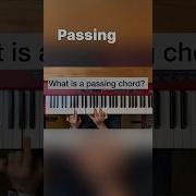 What Is A Passing Chord Musictheory Chords Pianotutorial Music Piano