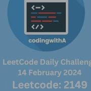 Daily LeetCode Challenge 2149 Rearrange Array Elements By Sign Python Explained Solved
