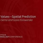 Spatial Values Spatial Prediction