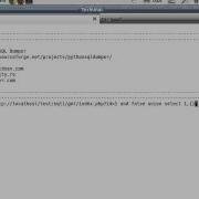 Python SQL Dumper How To Extract All Table Names From A Database