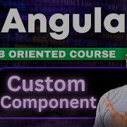 Angular 19 Tutorial In Hindi 8 Custom Component