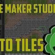 Game Maker Studio 2 Auto Tile Feature Tutorial