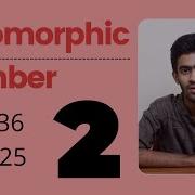 Automorphic Number Problem Solving Tamil Code Io