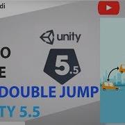 6 Unity 5 5 2D Game Jump Double Jump