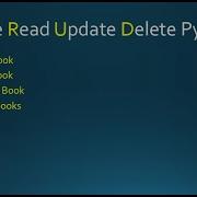 CRUD Part 1 3 Introduction Menu System In Python Console Application Python Projects