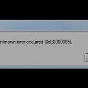 ITunes Error The IPad Could Not Be Restored An Unknown Error Occurred 14 OxE8000065
