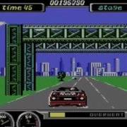 TURBO OUTRUN C64 FULL GAME