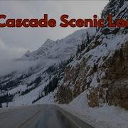 Cascade Scenic Loop Lake Chelan WA Van Life