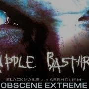 Cripple Bastards Live Obscene Extreme 2003 From The Blackmails And Assoholism DVD