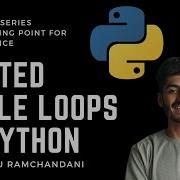 23 How To Work With Nested While Loop In Python