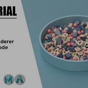 Random Node In Mash Maya Arnold Renderer Tutorial