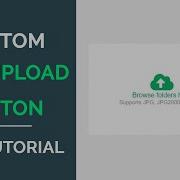 How To Make Custom File Upload Button In HTML CSS JavaScript JavaScript Project