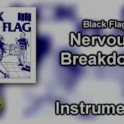 Black Flag Nervous Breakdown Instrumental