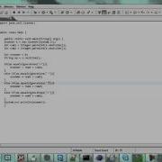 Java For Beginners Episode 3 A Calculator