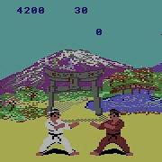 The Way Of The Exploding Fist Longplay C64 QHD