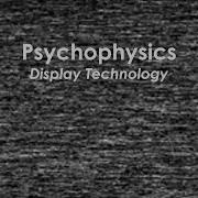 01 Psychophysics Visual Display