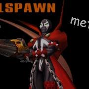 Custom Quake 3 Character Model Spawn Hellspawn