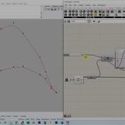 Grasshopper Tips Editing The Shape Of A Control Point Curve In GH