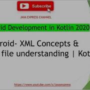 5 Android Kotlin Xml Concepts Layout File Understanding Kotlin 2020