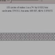 Optimal Rectangles For Circles