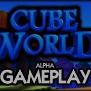 Cube World Safe Fast XP Tutorial